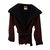 Hermès Coats, Outerwear Dark red Cashmere  ref.47350
