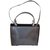 Christian Dior Handbags Grey Leather  ref.47357