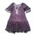 Autre Marque Dresses Prune Silk  ref.47367