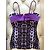 Just Cavalli Purple top - view 3