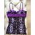 Just Cavalli Purple top - view 4