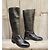 Botas Robert Clergerie de piel negra Negro - vista 4