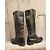 Botas Robert Clergerie de piel negra Negro - vista 7