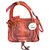 Chloé Handtaschen Pink Python  ref.47447