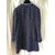 Edward Achour Abrigos, Ropa de calle Azul marino - vista 4