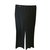 CAROLL Pants, leggings Black Polyester  ref.47550