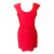 Autre Marque Dresses Coral Polyester  ref.47557