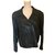 Autre Marque DKS Biker jacket Black Leather  ref.47558