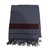 Hermès Scarves Dark grey Cashmere  ref.47598