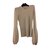 Hermès Knitwear Beige Silk Cashmere  ref.47600