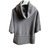 Sportmax Knitwear Grey Wool  ref.47617