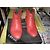 Autre Marque Botines Crime de piel roja - vista 3
