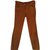Dolce & Gabbana Pants, leggings Caramel Deerskin  ref.47650