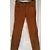 Dolce & Gabbana Wildlederhose Karamell - Ansicht 2