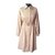 Burberry Trenchs Coton Beige  ref.47653