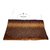 Prada Clutch bag Brown Cloth  ref.47676