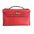 Kelly Hermès Bolsos de embrague Roja
