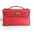 Kelly Hermès Bolsos de embrague Roja - vista 3