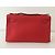 Kelly Hermès Bolsos de embrague Roja - vista 4