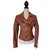 Autre Marque Chyston Jacket Brown Leather  ref.47736