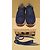 Sarah Summer scarpe da ginnastica Blu - vista 6