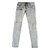 Maje Jeans Bianco Cotone Elastan  ref.47803
