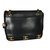 Chanel Handbags Black Leather  ref.47857