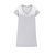 Autre Marque Dresses Grey Cotton Polyester  ref.47862