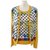 Dolce & Gabbana Knitwear Yellow Silk  ref.47885