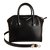 Givenchy Antigona small Black Leather  ref.47896