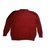 Versace Suéteres Roja Lana  ref.47908