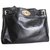 Mulberry Handbags Black Leather  ref.47933