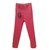 Gucci Pants, leggings Pink Wool  ref.47968