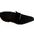 Finsbury Mocassini Slip on Nero - vista 2