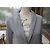 Love Moschino Strickjacke mit abnehmbarem Pelzkragen - Ansicht 4
