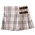 Burberry Skirt Black Pink White Blue Cotton Nylon  ref.48050