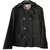 Pablo De Gerard Darel Coats, Outerwear Black Wool  ref.48093