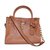 Michael Kors HAMILTON Karamell Leder  ref.48117