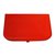 Hermès Wallets Orange Leather  ref.48122