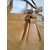 Borsa a mano Guy Laroche in pelle marrone cammello - vista 6