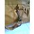 Borsa a mano Guy Laroche in pelle marrone cammello - vista 9