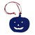 Charm Halloween Petit h Hermès Cuir Multicolore  ref.48160