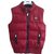 Dirk Bikkenbergs Boy Coats Outerwear Red Nylon  ref.48179