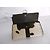 Christian Dior Ponyskin Leopard Print Long Wallet Clutch Purse - view 8