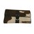 Christian Dior Ponyskin Long Wallet Clutch Purse Beige Leopard print Dark brown Leather Pony hair  ref.48240