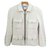 Chanel jacket White Cotton Polyester  ref.48251