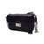 Prada Handbag Black Leather  ref.48281