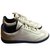 Isabel Marant Etoile Lovely IM sneakers Bryce White Leather  ref.48289