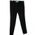 Stella Mc Cartney Pants, leggings Black Wool Polyamide  ref.48341