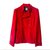Red Valentino Giacca Rosso  ref.48381